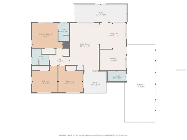 $425,000 | 6134 Hampton Drive North, St. Petersburg, FL 33710