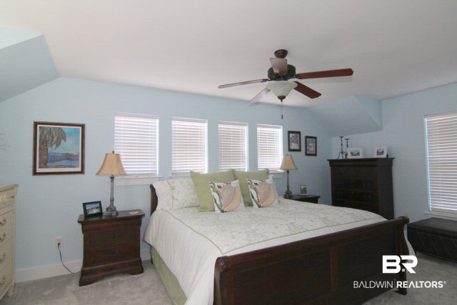 11919 County Road 1 Fairhope, AL 36532 - Photo 20 of 34 Upstairs Bedroom