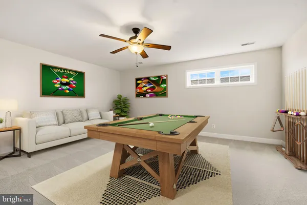 $879,900 | 8909 Yellow Daisy Place, Lorton, VA 22079