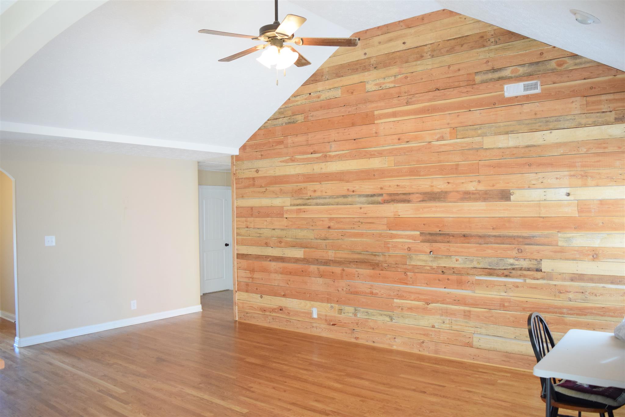 1494 Raven Road Clarksville, TN 37042 - Photo 5 of 25 a view of a room with wooden floor