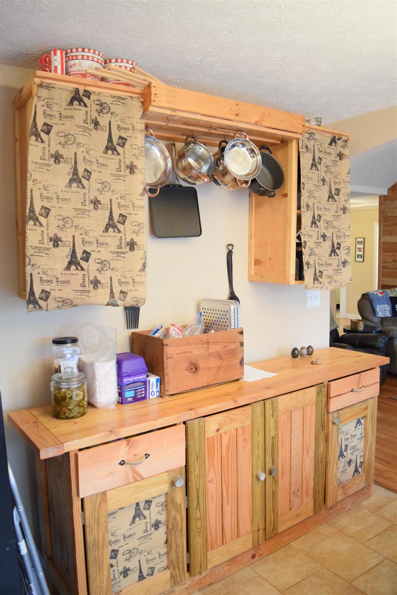 1494 Raven Road Clarksville, TN 37042 - Photo 10 of 25 a kitchen with stainless steel appliances a sink and a stove