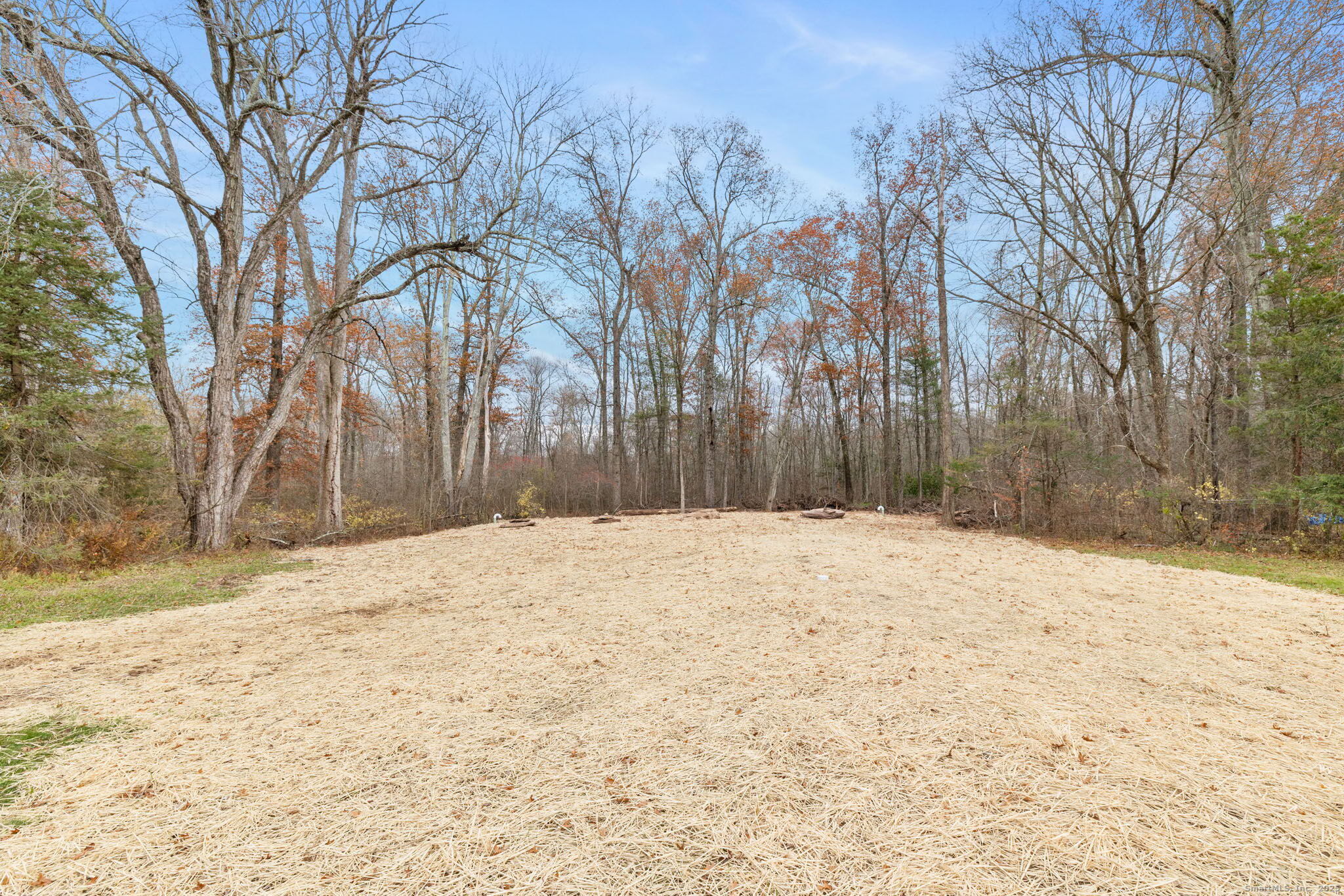 410 South Stone Street Suffield, CT 06093 - Photo 23 of 23 a street view with snow on the road