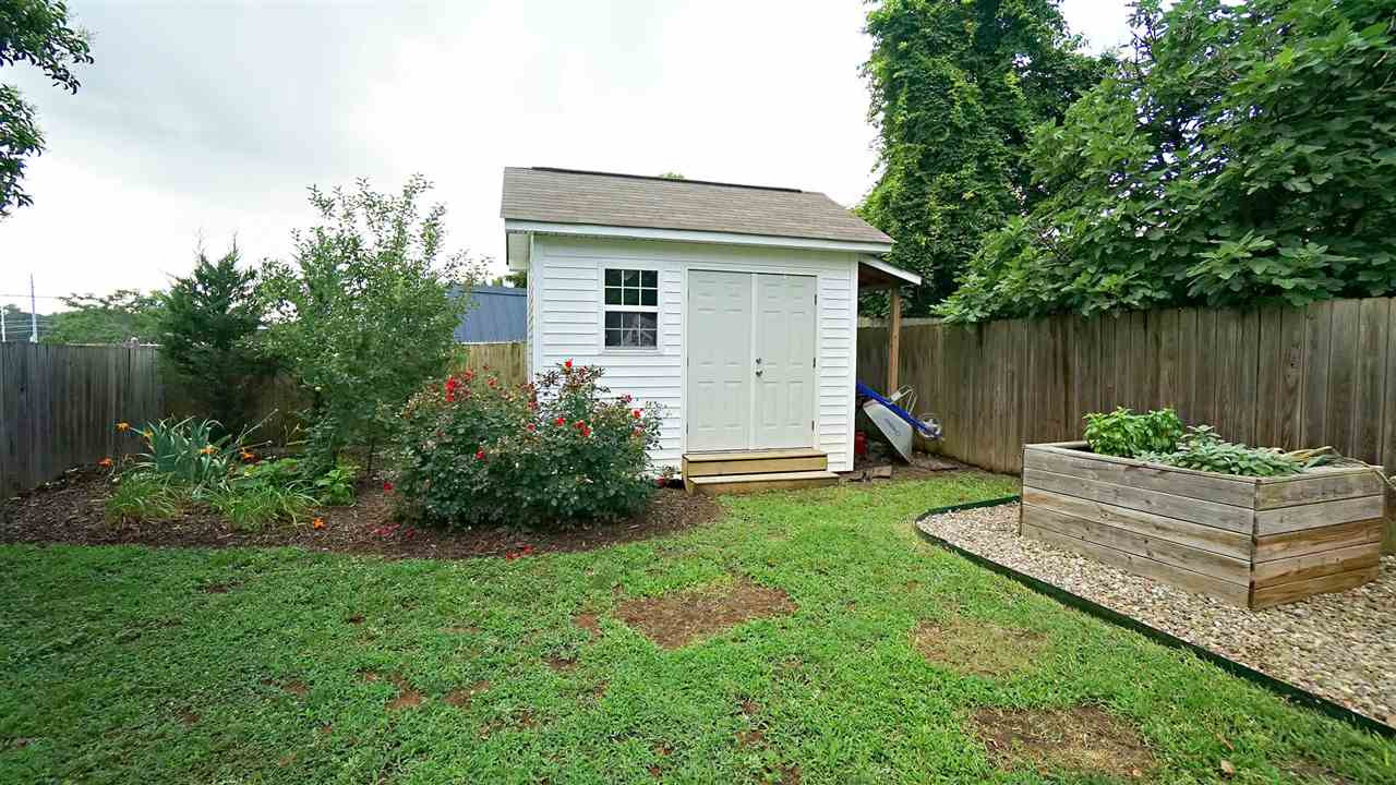 404 Pershing Road Raleigh, NC 27608 - Photo 24 of 25 Storage Shed