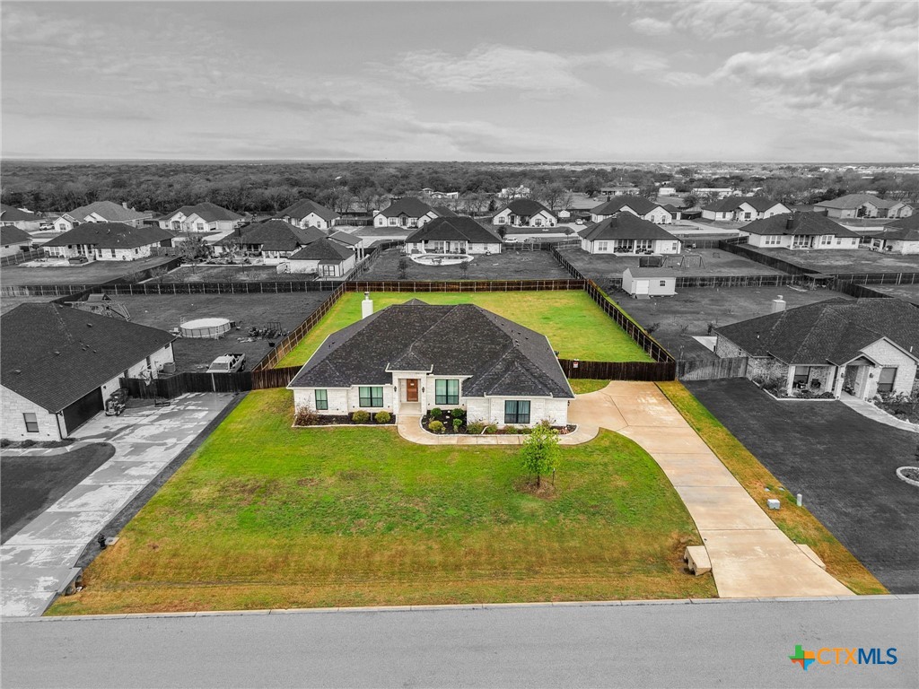 223 Sand Flat Lane Temple, TX 76502 - Photo 30 of 33 a view of a city