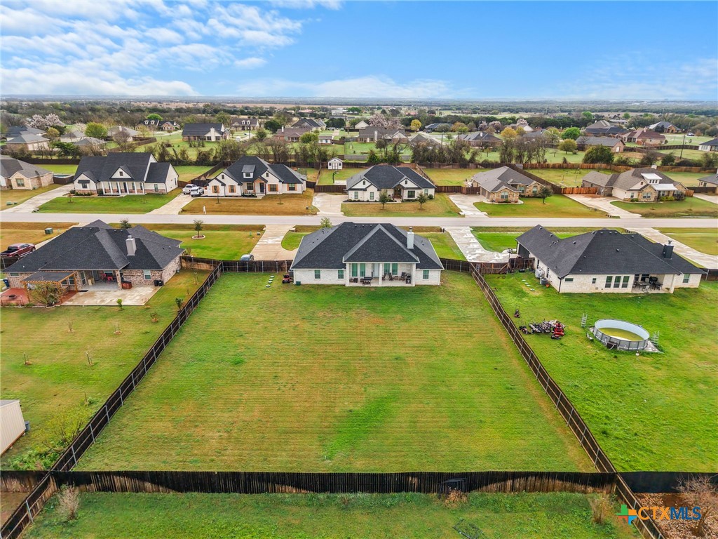 223 Sand Flat Lane Temple, TX 76502 - Photo 31 of 33 a view of a city with an ocean view