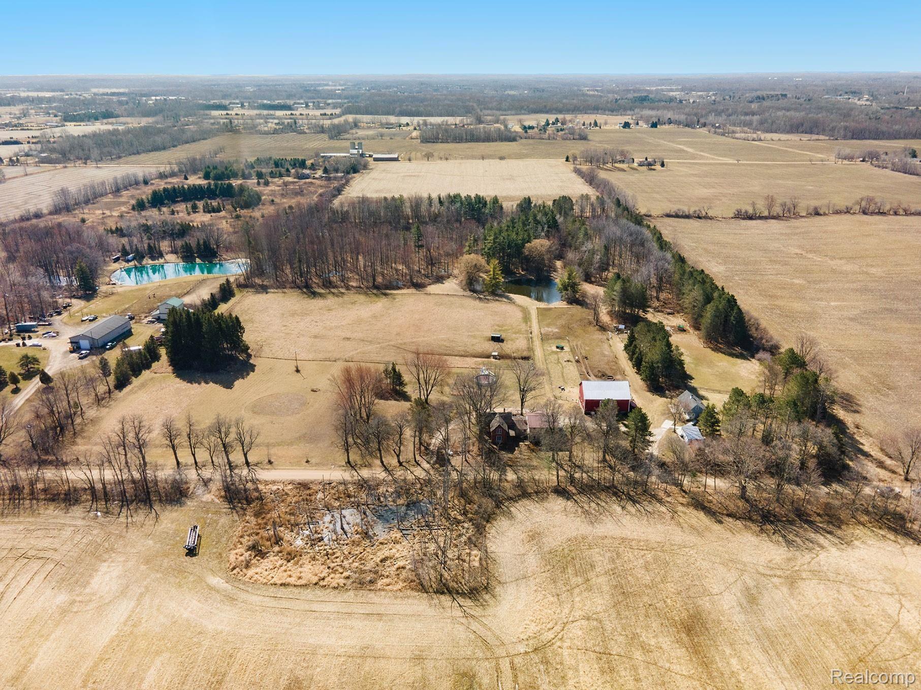 3668 Peck Road North Branch, MI 48461 - Photo 53 of 56 210319-Molczyk-3668-PECK-Road---1---Aerials---015.jpg