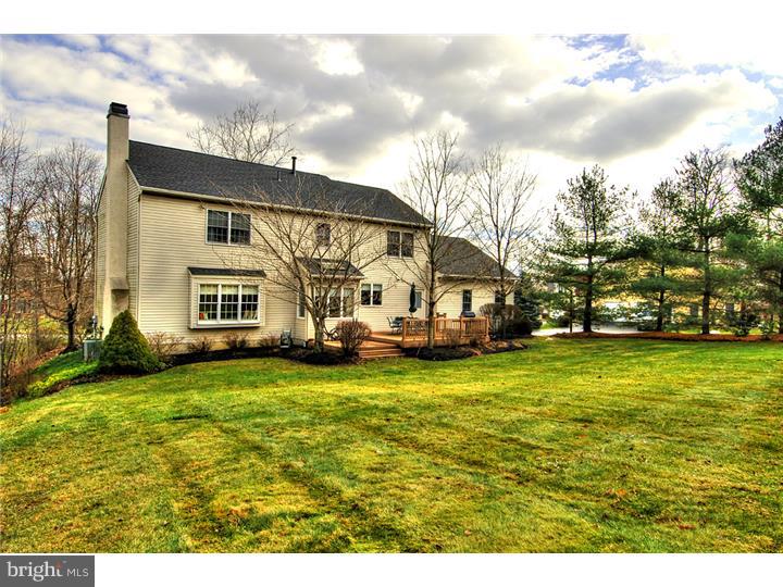 324 Long Ridge Lane Exton, PA 19341 - Photo 22 of 24 Exterior Back