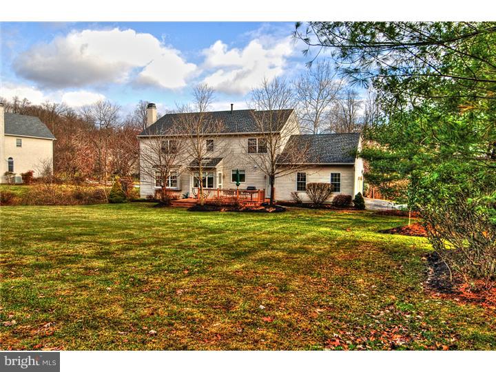 324 Long Ridge Lane Exton, PA 19341 - Photo 23 of 24 Back Yard