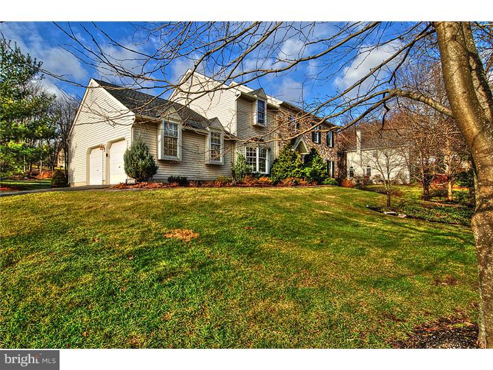 324 Long Ridge Lane Exton, PA 19341 - Photo 24 of 24 Exterior Side