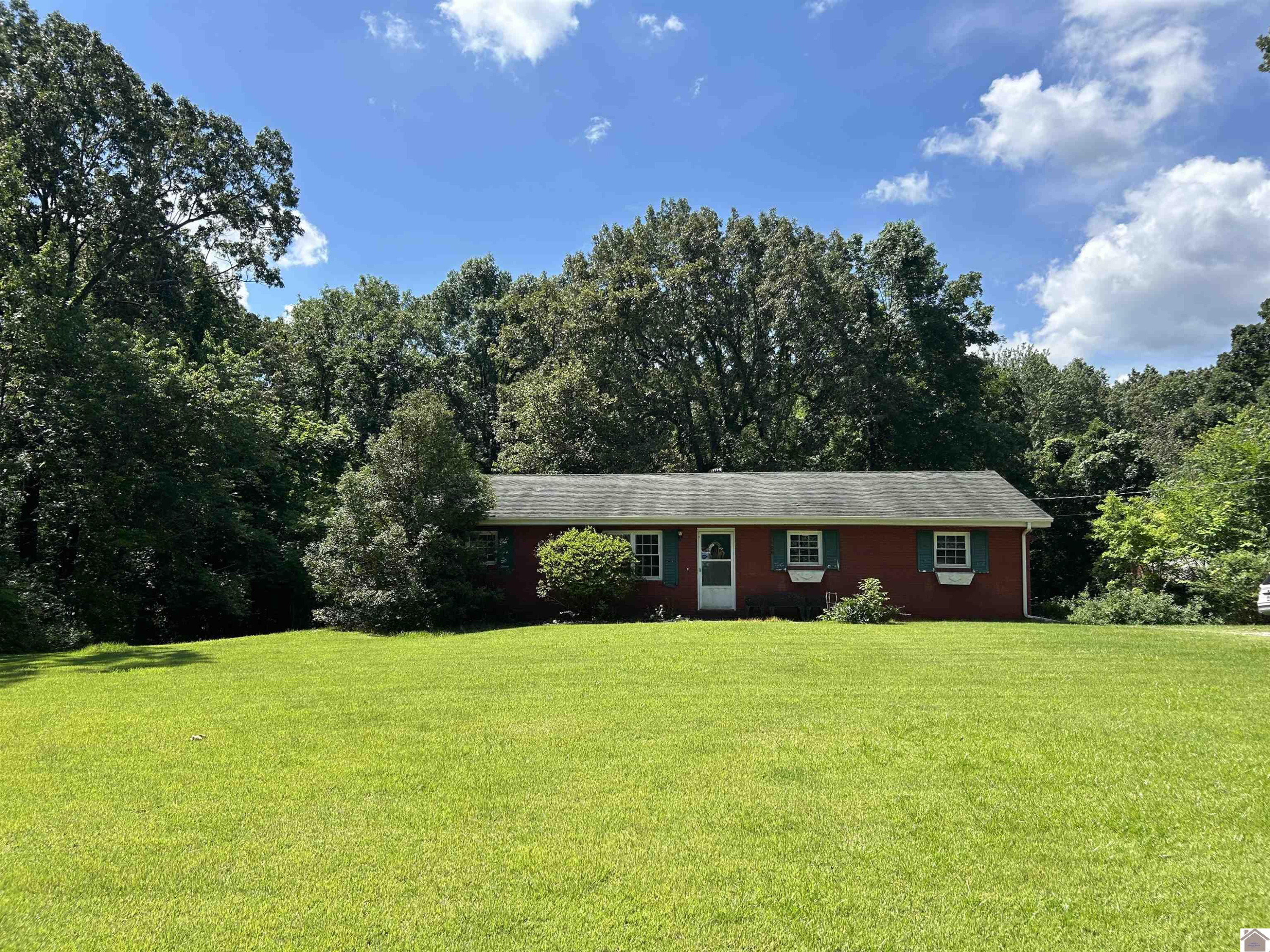 2153 Horace Barnes Road Calvert City, KY 42029 - Photo 1 of 17 Front Exterior