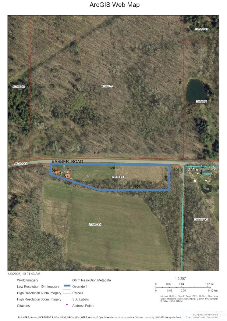 7203 Barber Road Chautauqua, NY 14728 - Photo 6 of 7