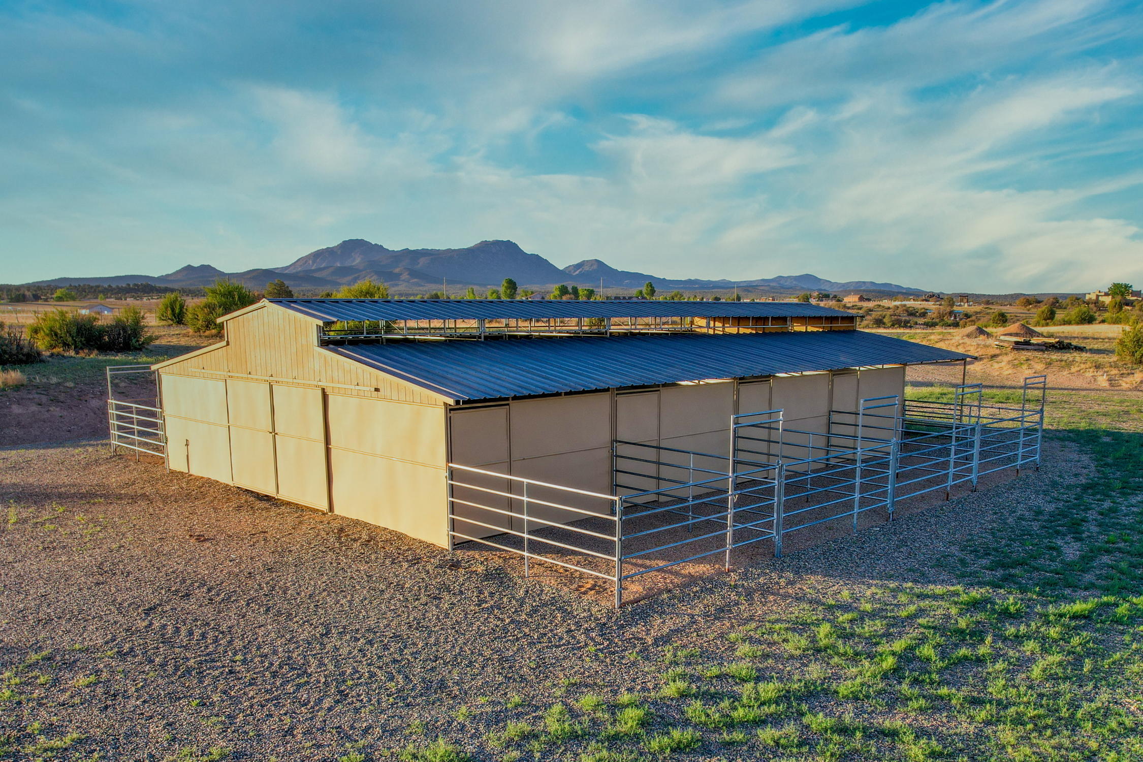 0 North Tonto Road, Unit 23 Prescott, AZ 86305 - Photo 14 of 19 Barn - 0 Tonto Lot 23