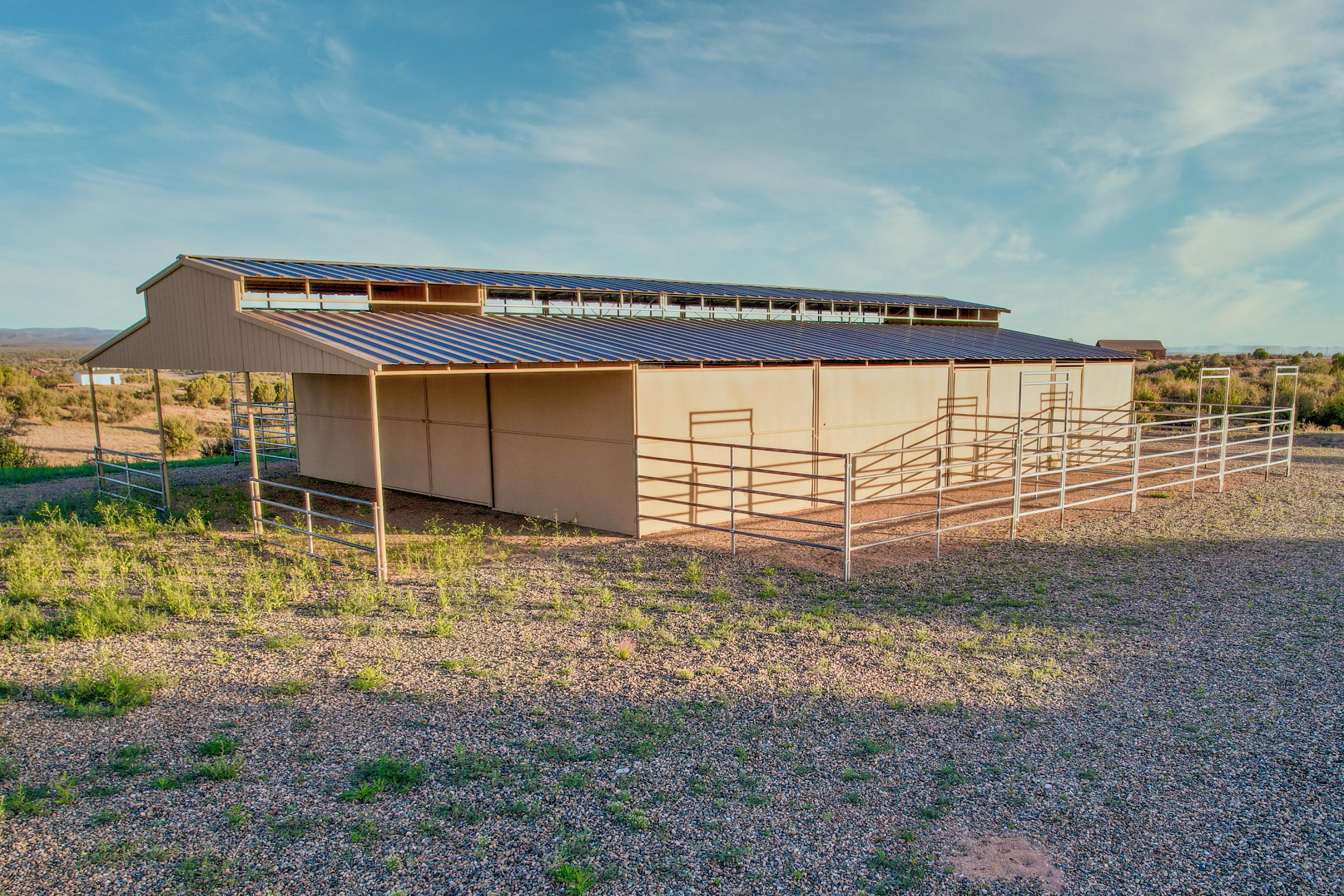 0 North Tonto Road, Unit 23 Prescott, AZ 86305 - Photo 15 of 19 Barn - 0 Tonto Lot 23