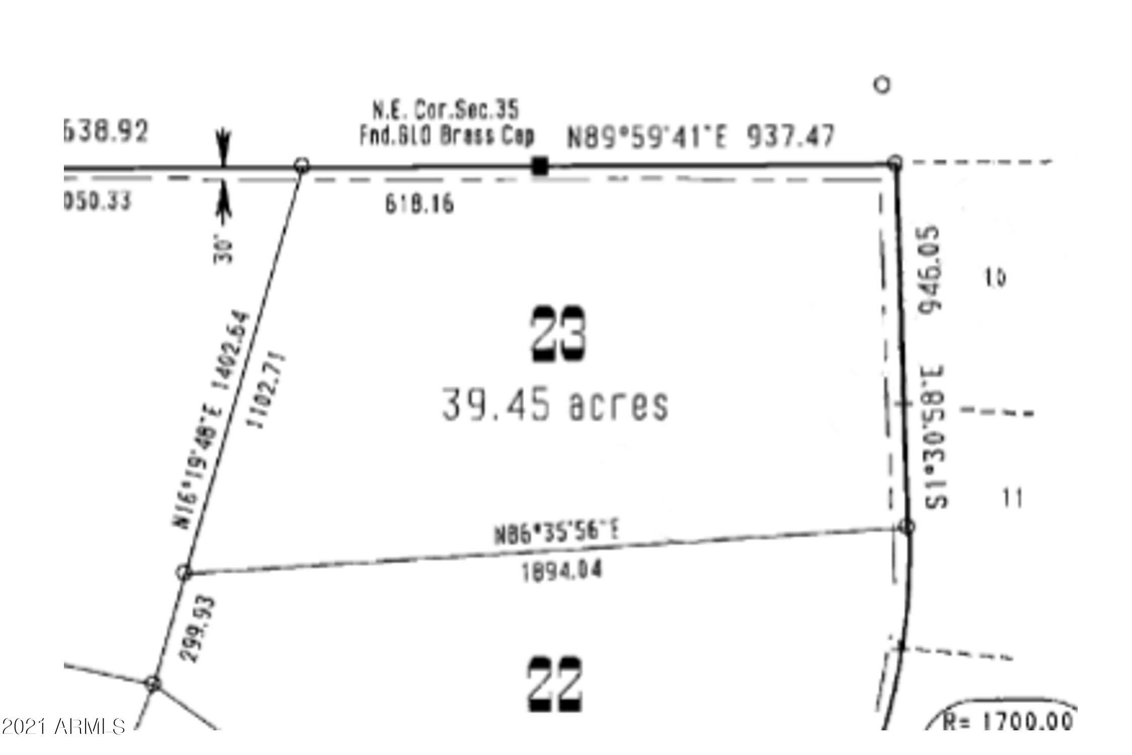 0 North Tonto Road, Unit 23 Prescott, AZ 86305 - Photo 17 of 19 17 - Long Meadow Ranch Unit 1 Plat - 0 T
