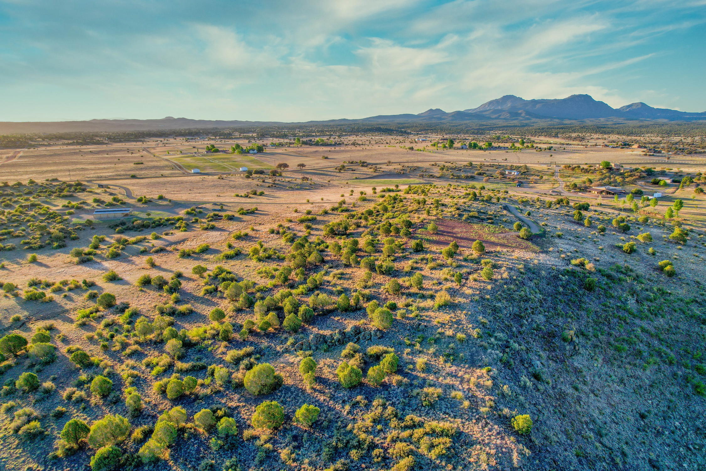 0 North Tonto Road, Unit 23 Prescott, AZ 86305 - Photo 7 of 19 Aerial View - 0 Tonto Lot 23
