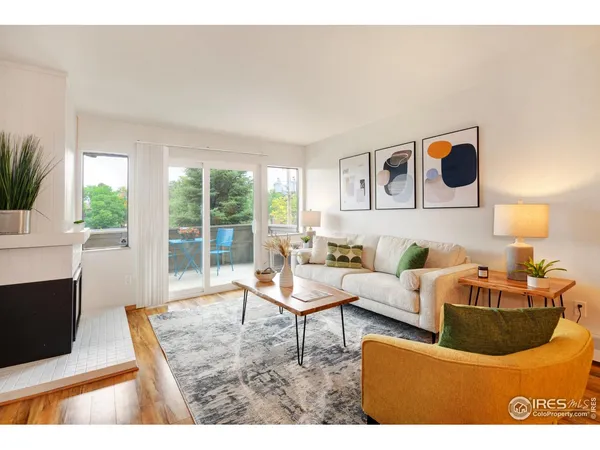 $369,500 | 3240 Iris Avenue, Unit 201, Boulder, CO 80301