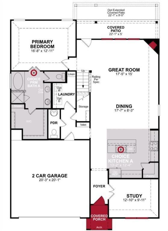 5117 Unity Drive Denton, TX 76207 - Photo 15 of 17