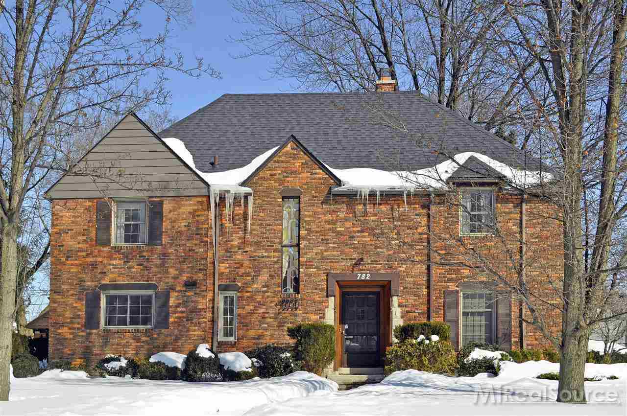 782 Westchester Road Grosse Pointe Park, MI 48230 - Photo 1 of 40