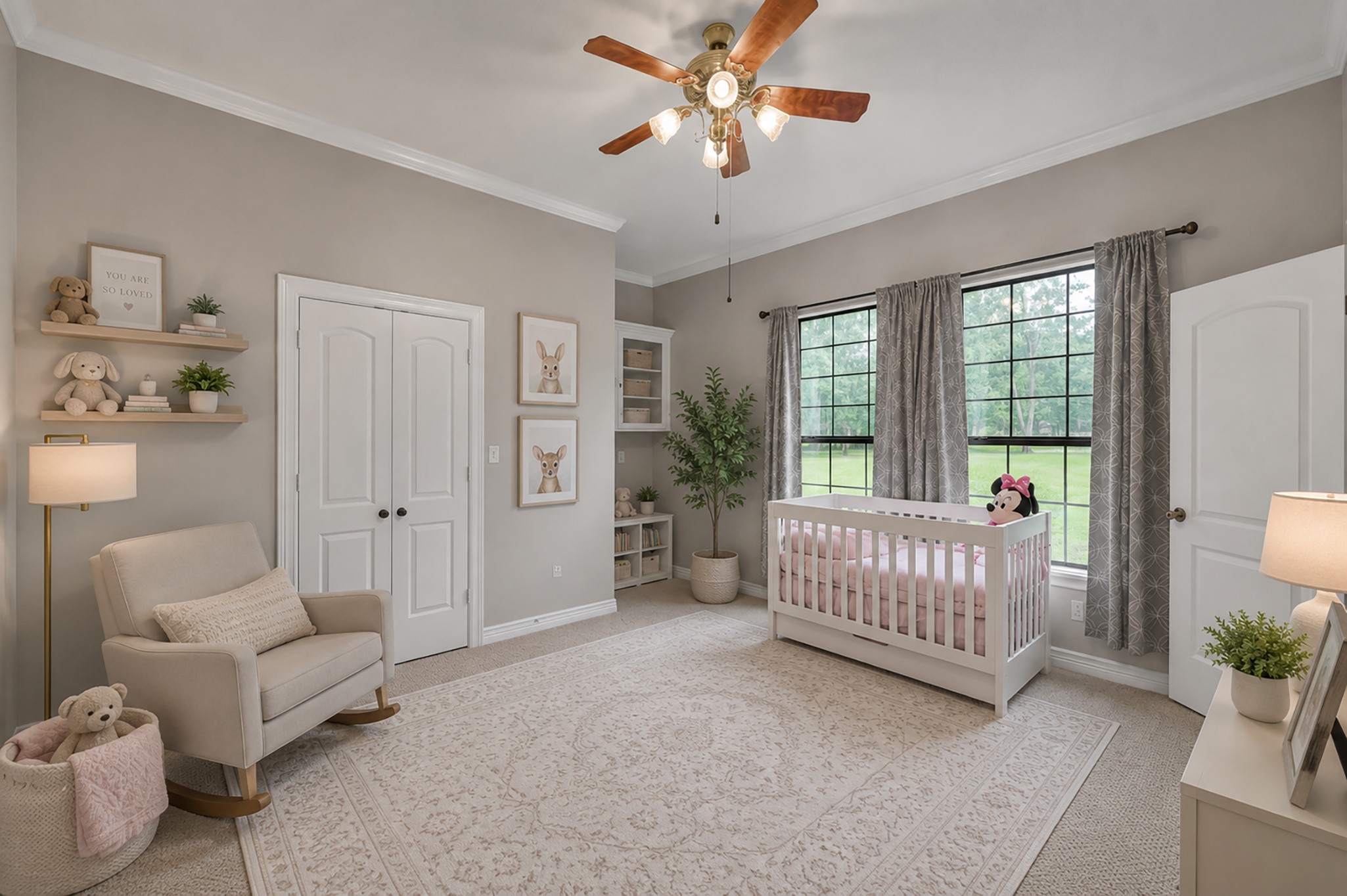 910 Commons Way Court Huffman, TX 77336 - Photo 24 of 49 ***VIRTUAL STAGING IMAGE***