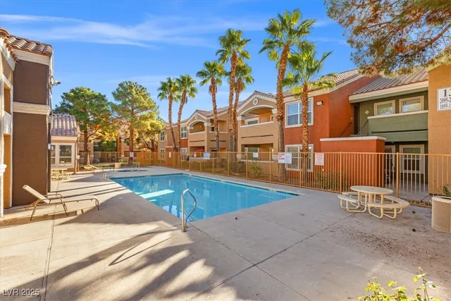 $1,100 | 8101 West Flamingo Road, Unit 2169, Las Vegas, NV 89147