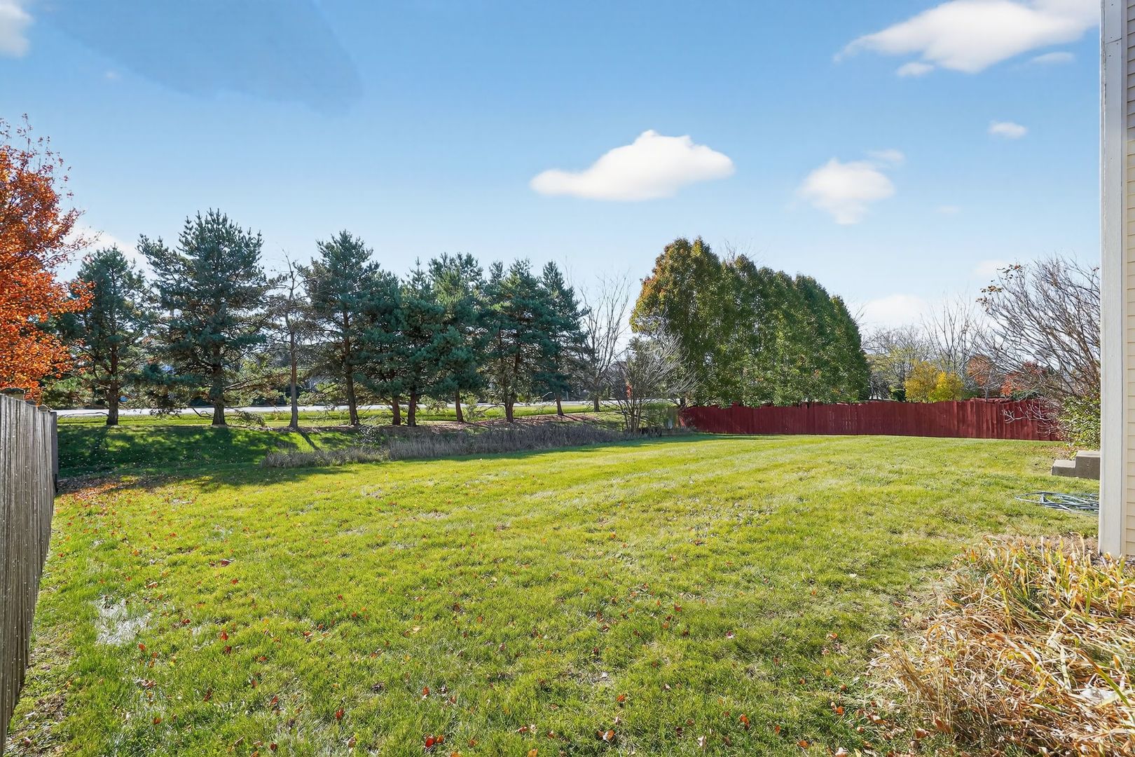 2722 Moraine Valley Road Wauconda, IL 60084 - Photo 41 of 42 a view of a golf course with a lake