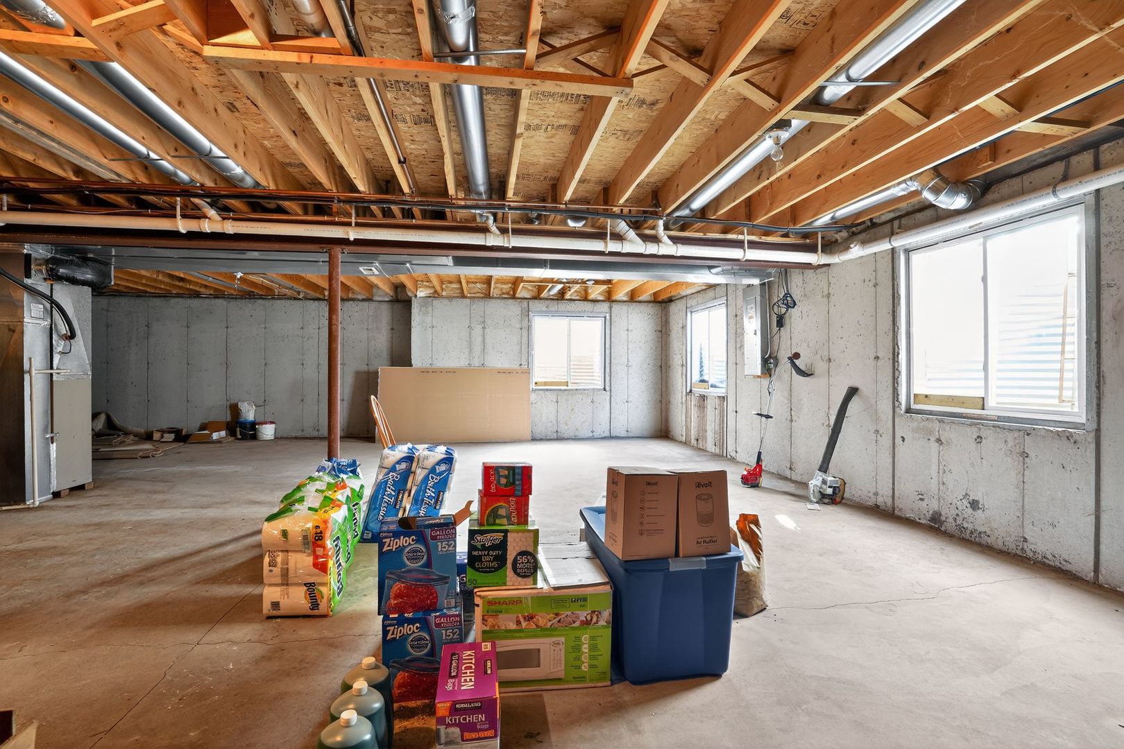 2722 Moraine Valley Road Wauconda, IL 60084 - Photo 42 of 42 a view of storage and utility room