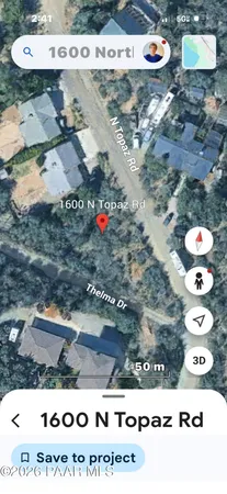 $43,700 | 1600 North Topaz Road, Prescott, AZ 86301