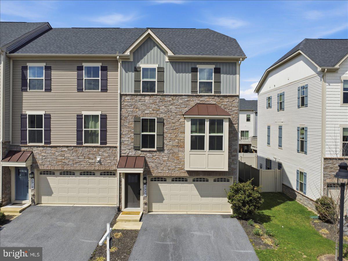 5920 Pecking Stone Street New Market, MD 21774 - Photo 32 of 70 End of Group Townhome