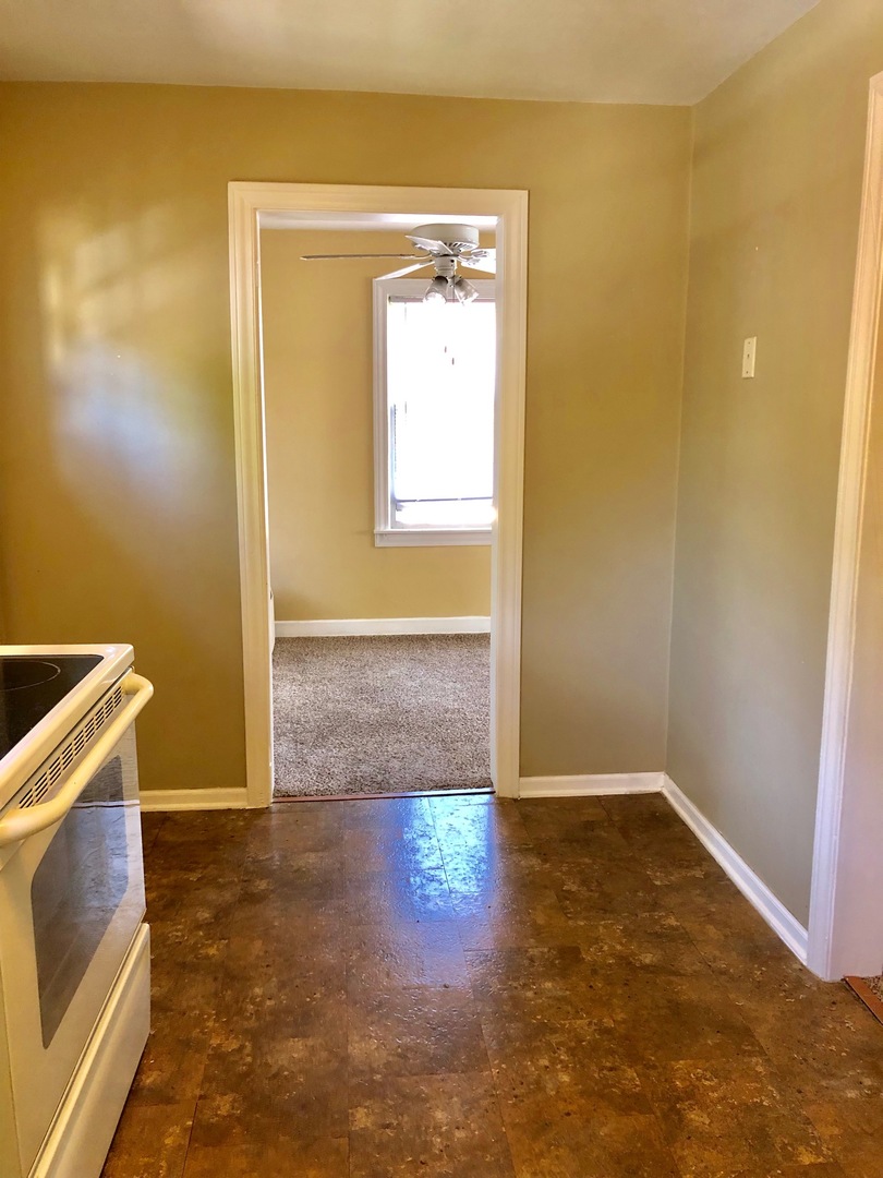 1111 Lincoln Street, Unit 2 Lockport, IL 60441 - Photo 3 of 13 a view of a storage & utility room in a house