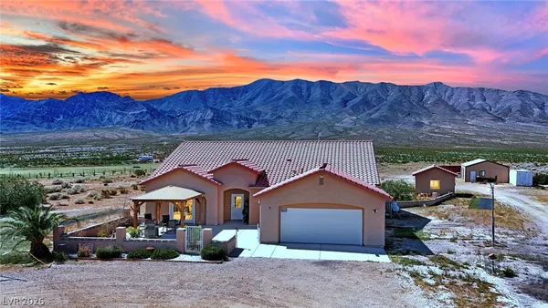 $450,000 | 676 North Diablo Drive, Amargosa Valley, NV 89020