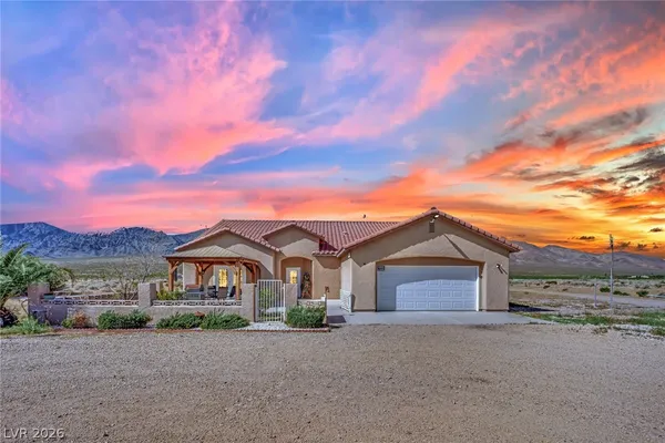 $450,000 | 676 North Diablo Drive, Amargosa Valley, NV 89020