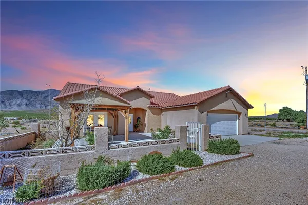 $450,000 | 676 North Diablo Drive, Amargosa Valley, NV 89020