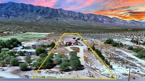 $450,000 | 676 North Diablo Drive, Amargosa Valley, NV 89020