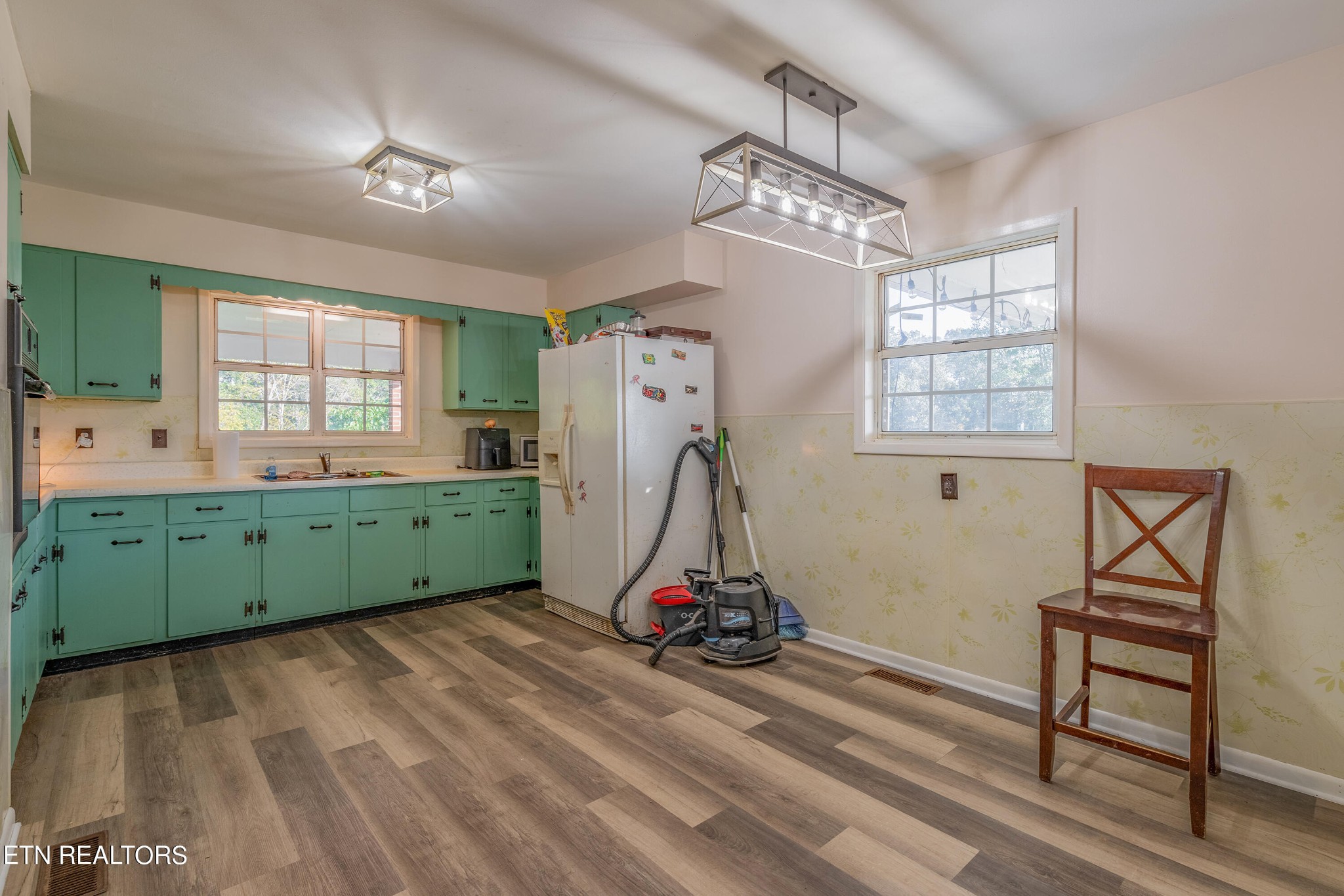 130 V F W Road Sunbright, TN 37872 - Photo 8 of 23 a view of a room with gym equipment