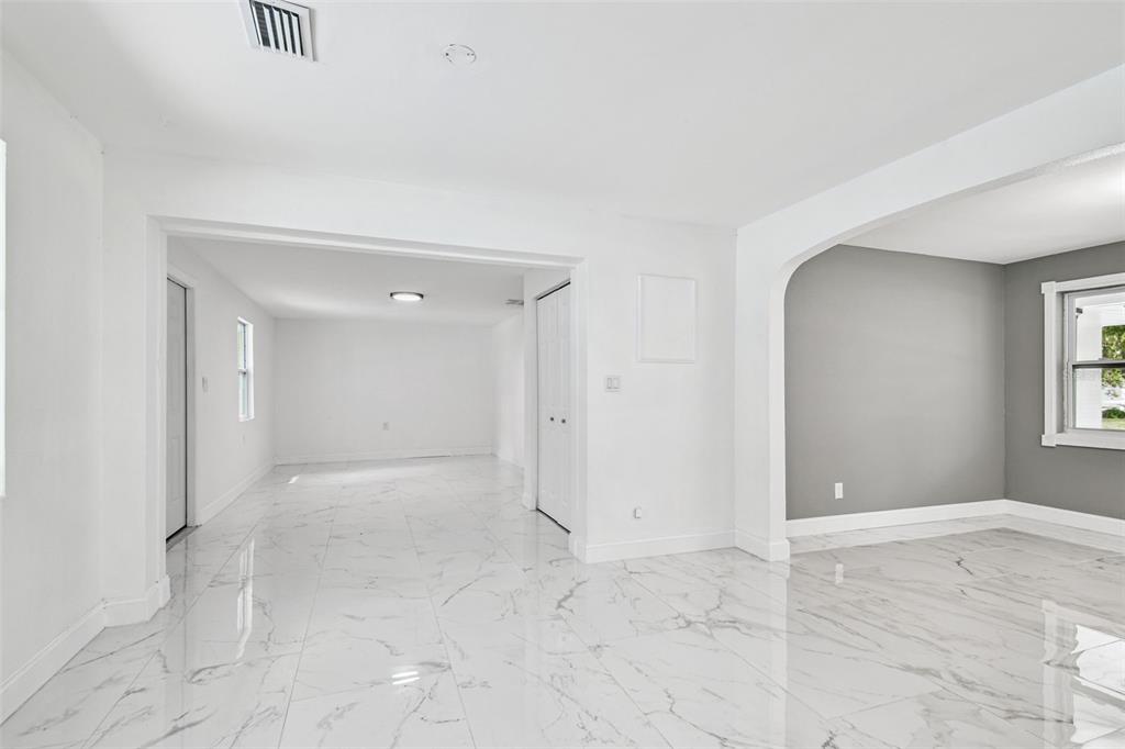 6016 Arthur Avenue New Port Richey, FL 34653 - Photo 19 of 33 a view of an empty room