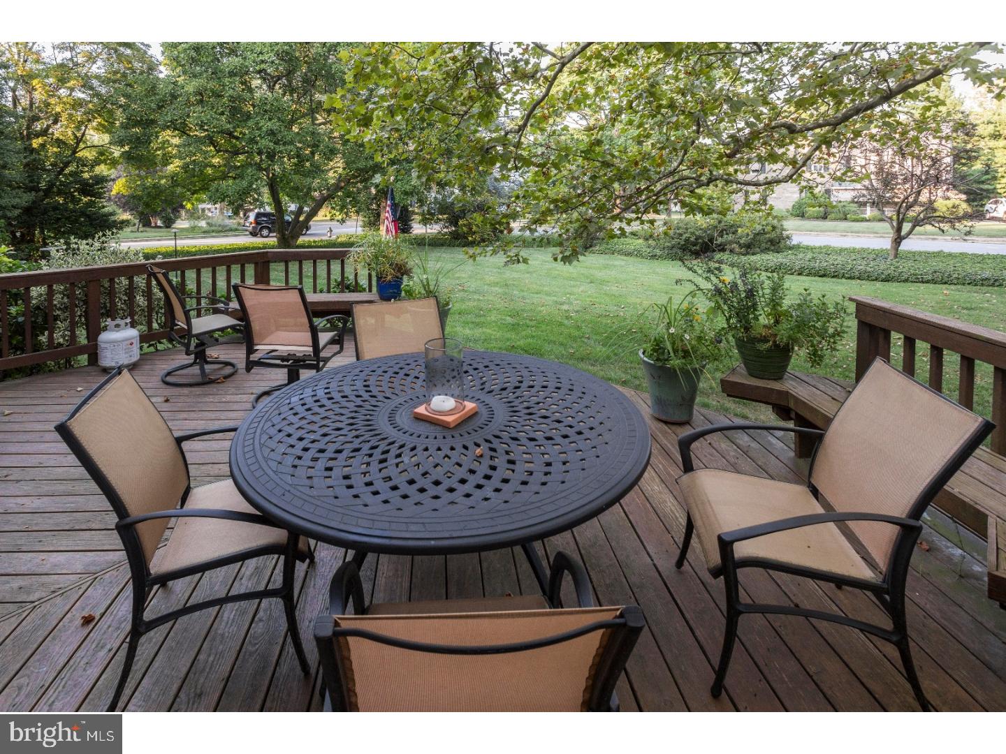 53 Cedarbrook Road Ardmore, PA 19003 - Photo 22 of 22 Deck