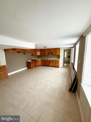 a view of terrace with seating space