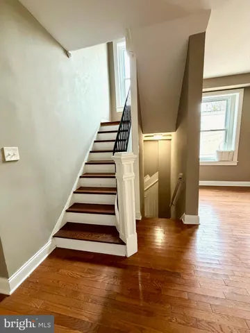 a view of a house with a deck