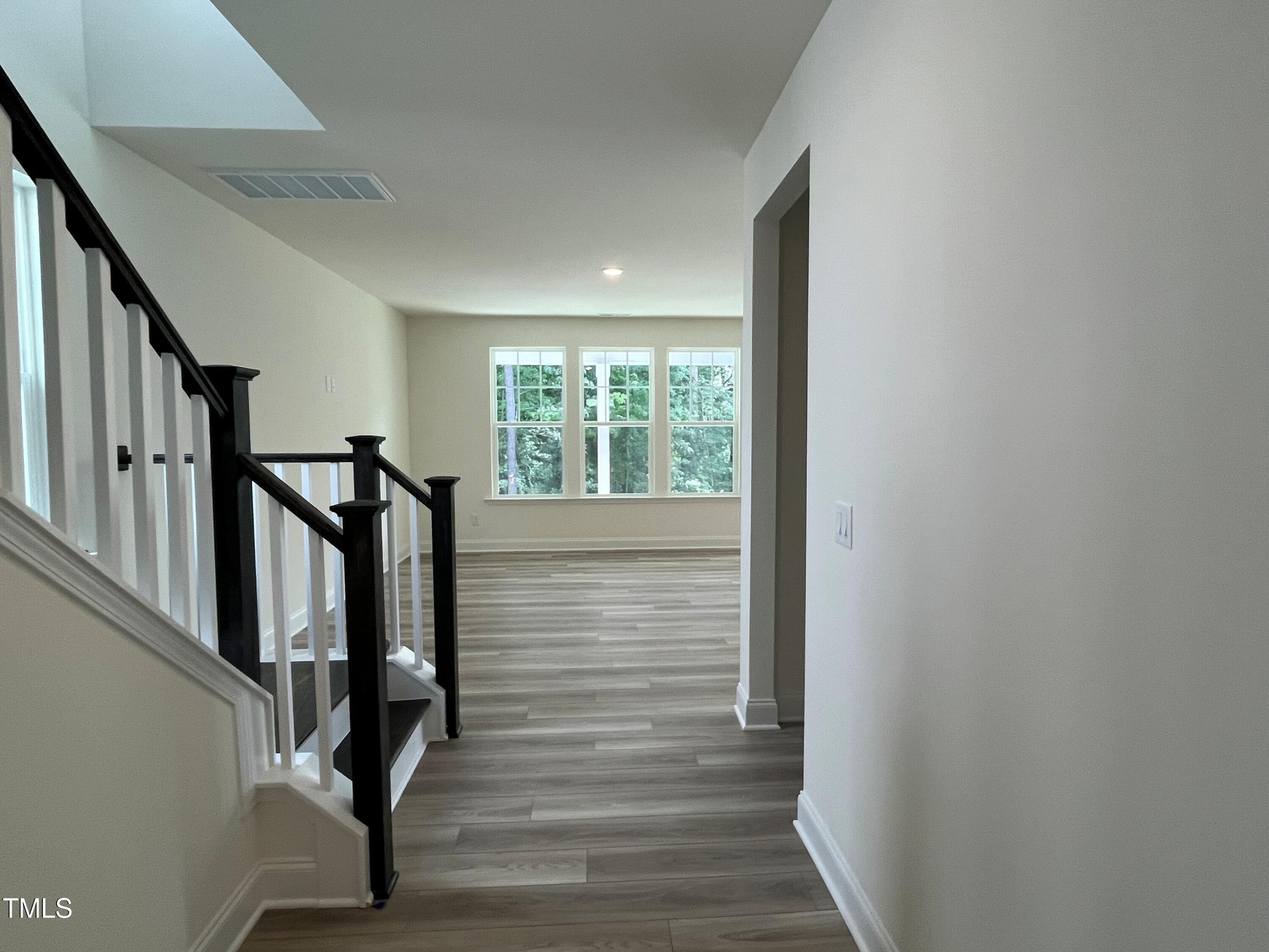 5108 River Sand Trail Raleigh, NC 27604 - Photo 13 of 59 Foyer leading into Family Room