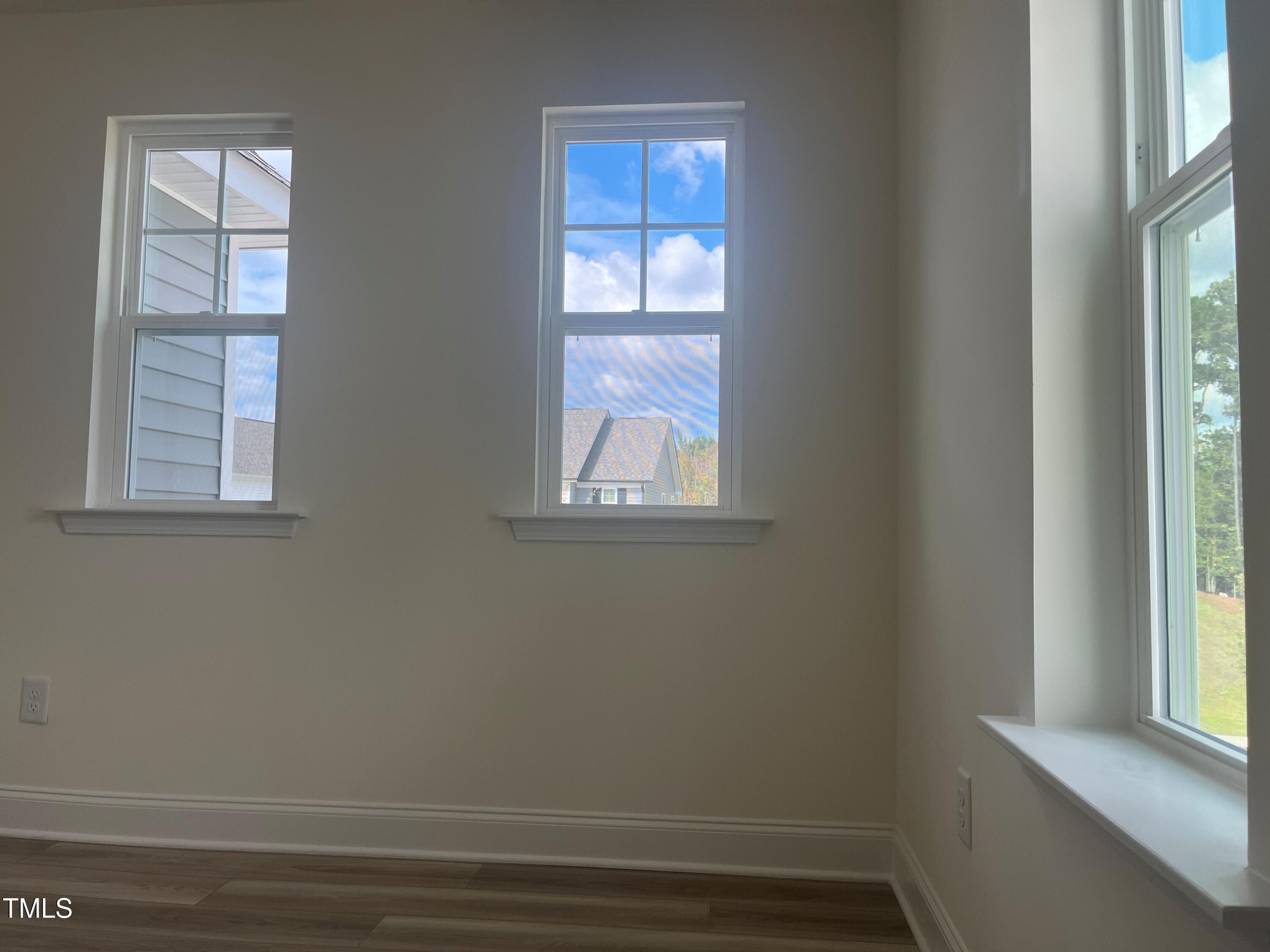 5108 River Sand Trail Raleigh, NC 27604 - Photo 28 of 59 a view of an empty room with a window