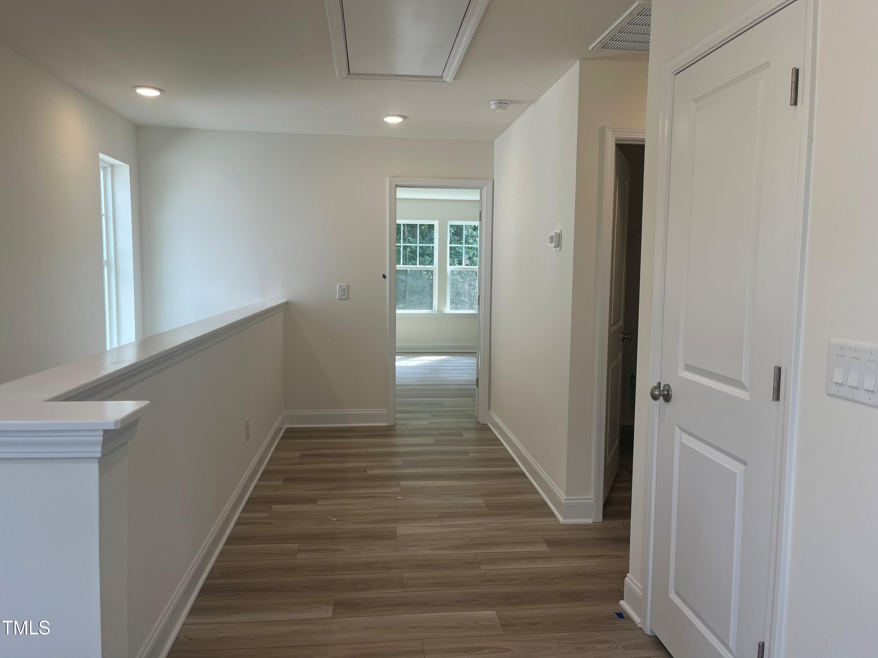 5108 River Sand Trail Raleigh, NC 27604 - Photo 29 of 59 Open second floor hallway