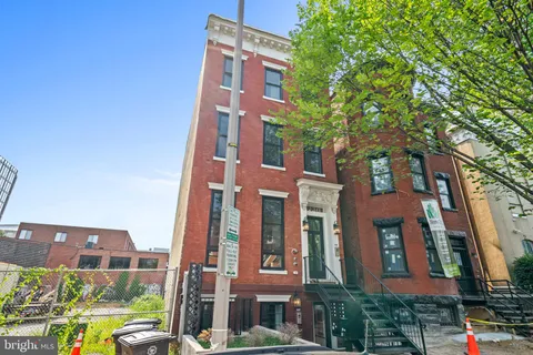 front view of a building