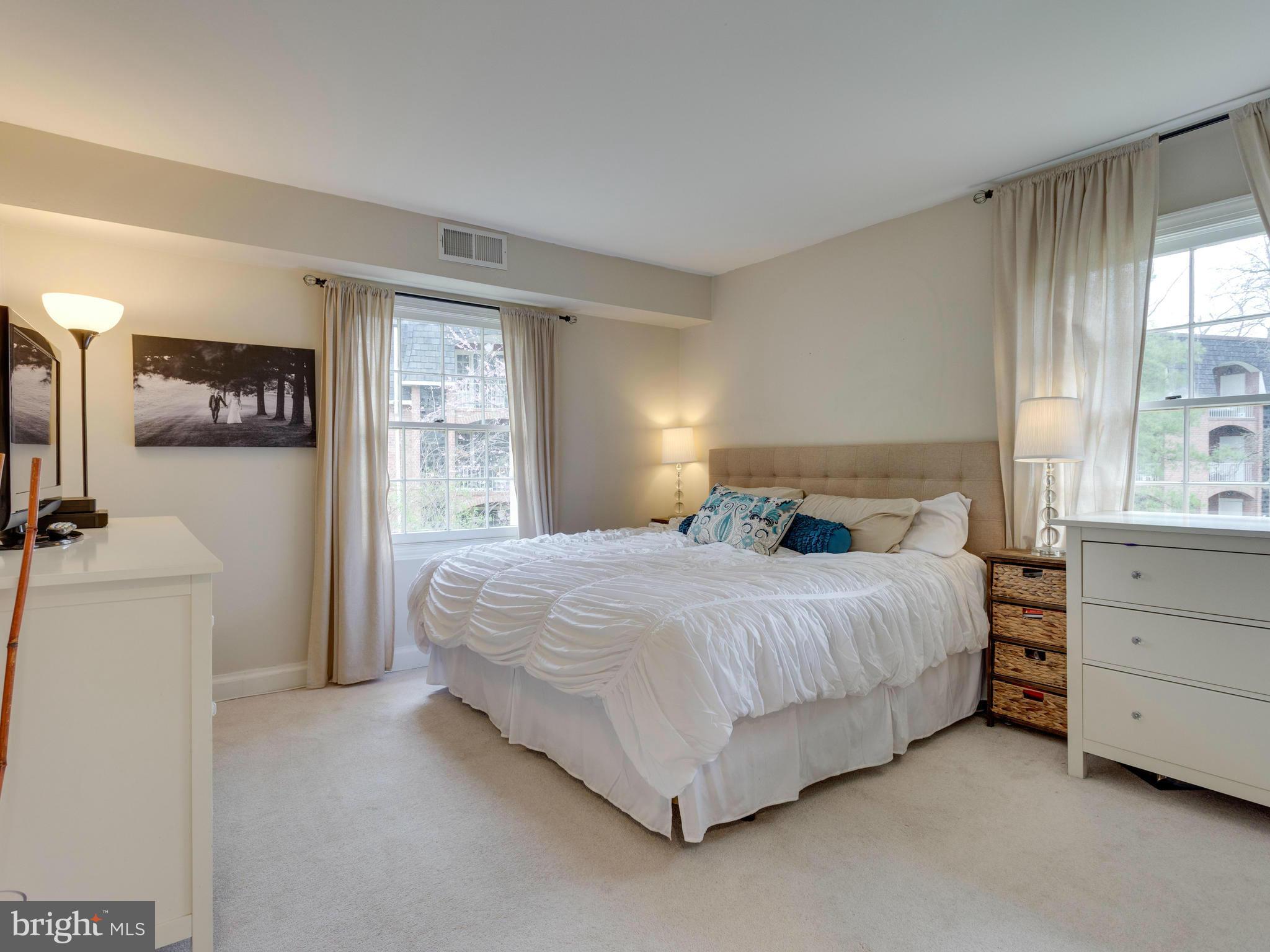 5907 Noblestown Road, Unit 70 Springfield, VA 22152 - Photo 17 of 30 Bedroom (Master)