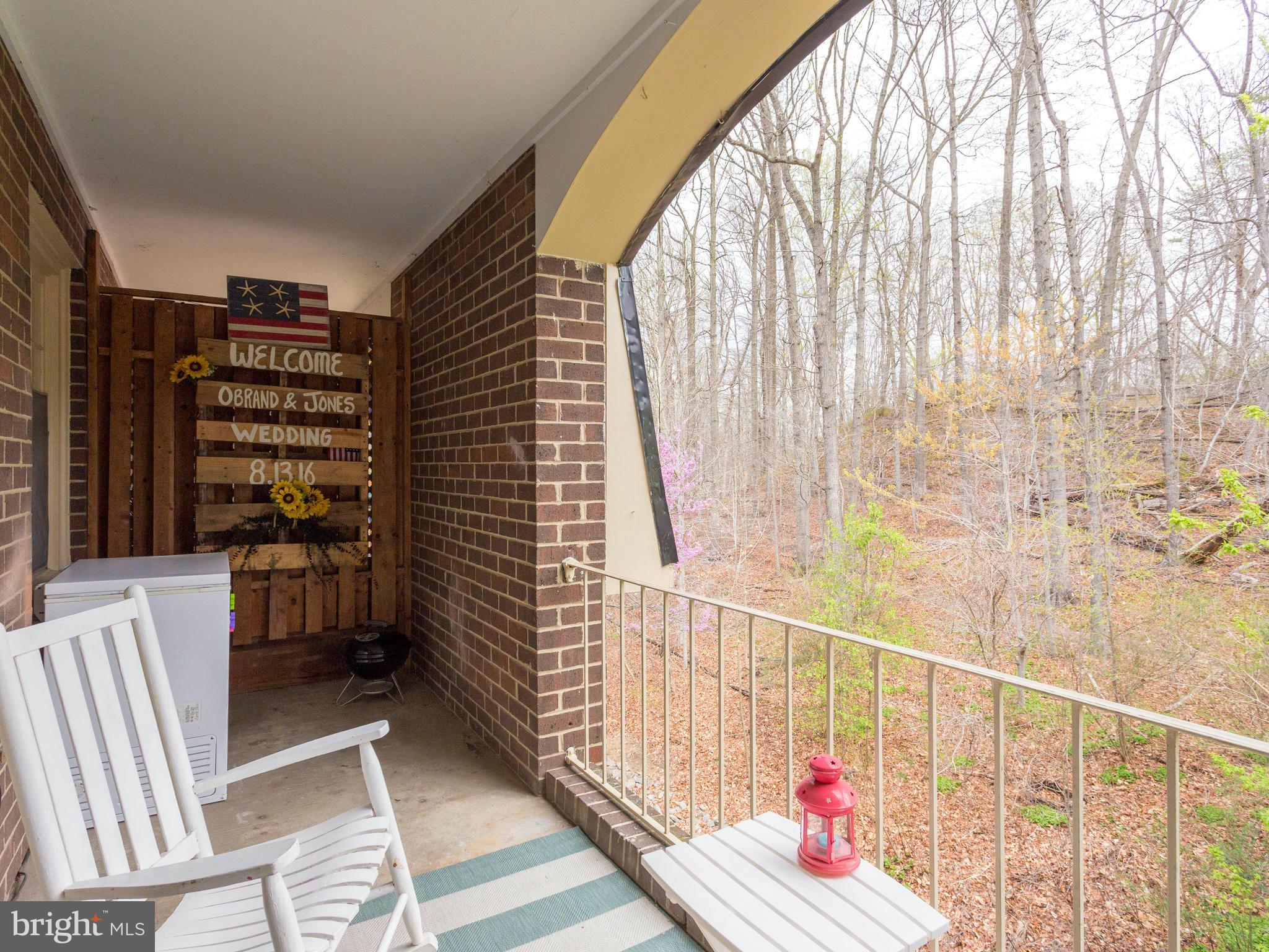 5907 Noblestown Road, Unit 70 Springfield, VA 22152 - Photo 27 of 30 Exterior (Rear)