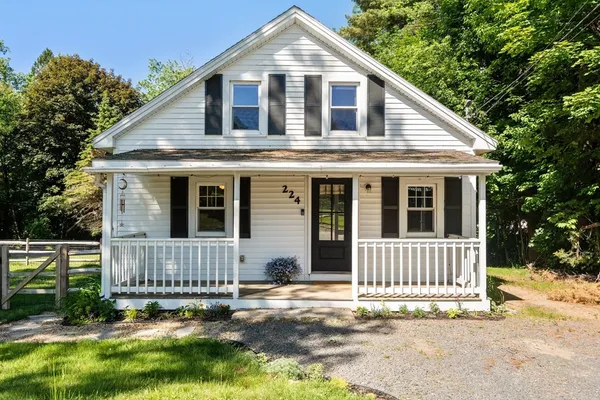 $415,000 | 224 Turkey Hill Road, Rutland, MA 01543