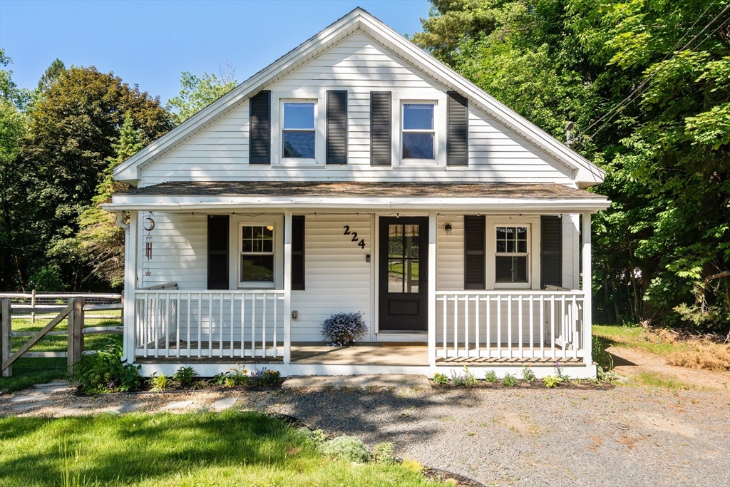 224 Turkey Hill Road Rutland, MA 01543 - Photo 1 of 32
