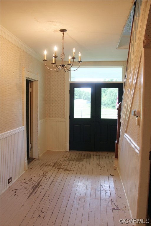 132 Carter Road Cumberland, VA 23040 - Photo 30 of 45 a view of livingroom with hardwood floor and window