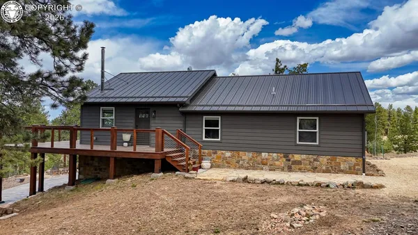 $659,999 | 47 Wykagyl Circle, Westcliffe, CO 81252