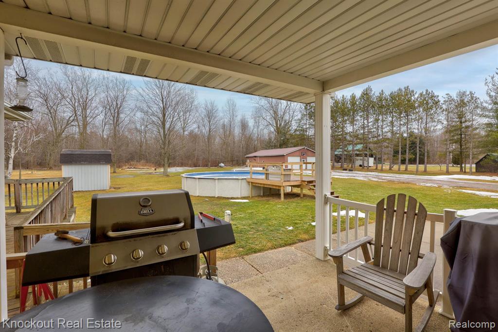 8661 Vassar Road Millington, MI 48746 - Photo 56 of 73