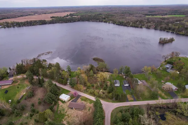 $129,900 | 1.08-acres Loon Bay Lane, Hatley, WI 54440